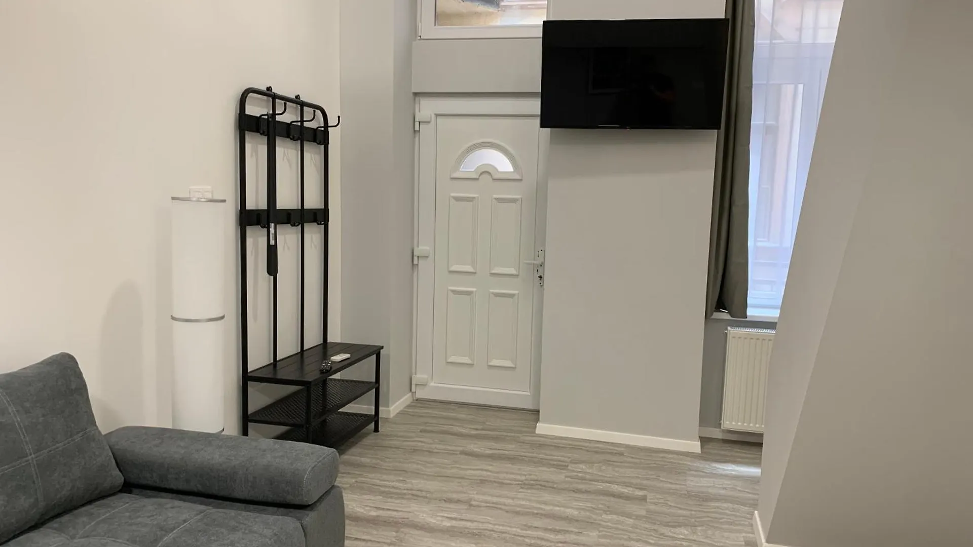 Appartement Standard Gallery Budapest Hongrie
