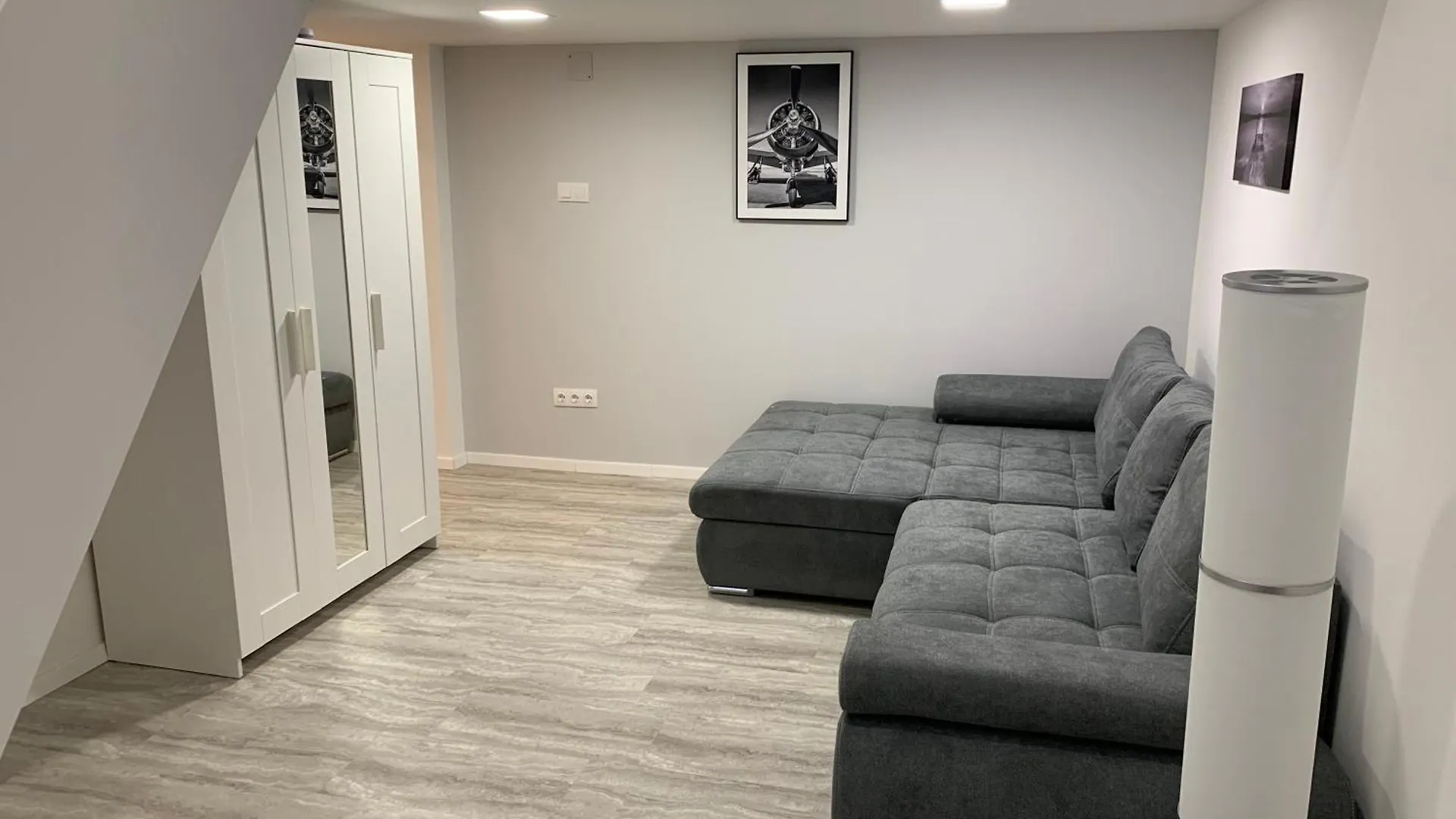 Appartement Standard Gallery Budapest